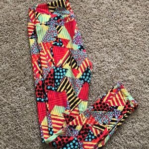 LuLaRoe Leggings OS